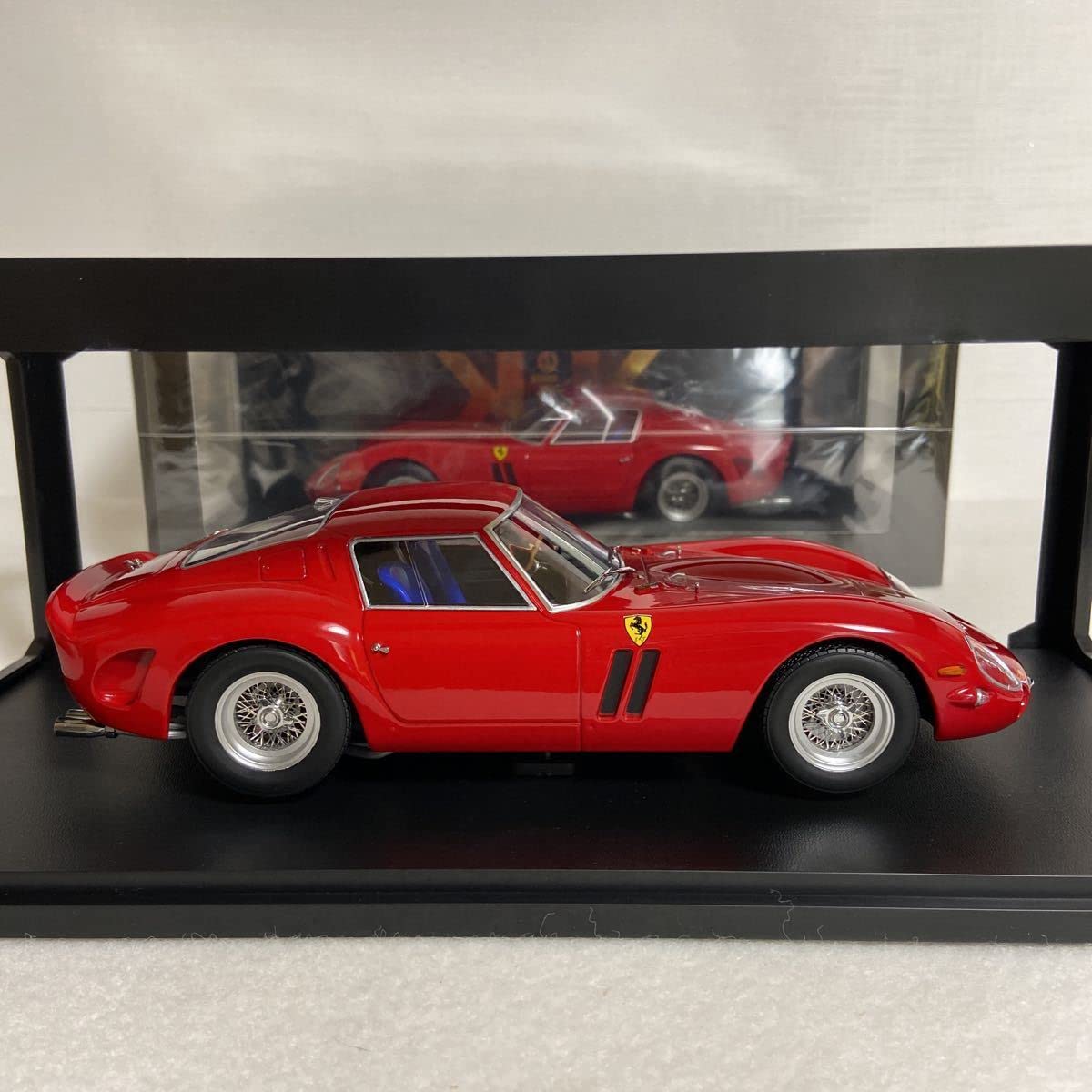 Amazon.co.jp: KKスケール／KKscale：1/18 フェラーリ 250 GTO
